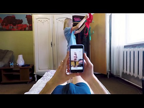 ❤️ Nevlastná sestra urobila svojmu bratovi semeno tesne predtým, ako mama prišla domov Sex video na nás ❤